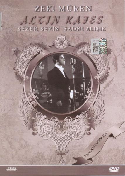 Altin Kafes - DVD